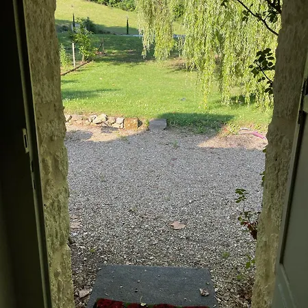 Casa de Férias En Pierre 6 Personnes Avec Piscine , Entre Bergerac Et Saint-emilion