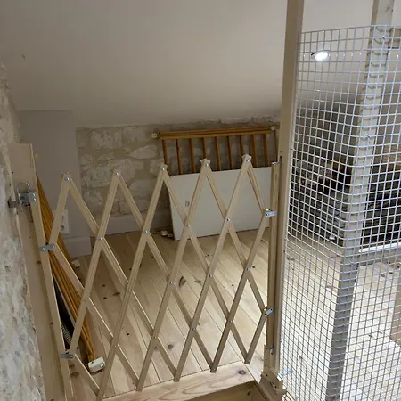 En Pierre 6 Personnes Avec Piscine , Entre Bergerac Et Saint-emilion Casa de Férias Pineuilh